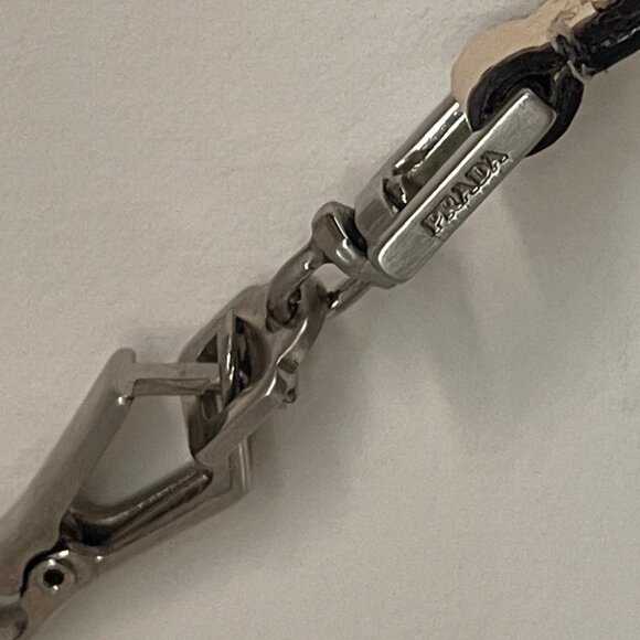 PRADA Mini Crossbody bag, with removeable straps, Prada Dust Bag.&* free gift * - Picture 12 of 16